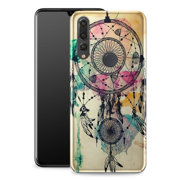 Où Acheter à Marseille la Coque P30 Lite Silicone Attrape Reve